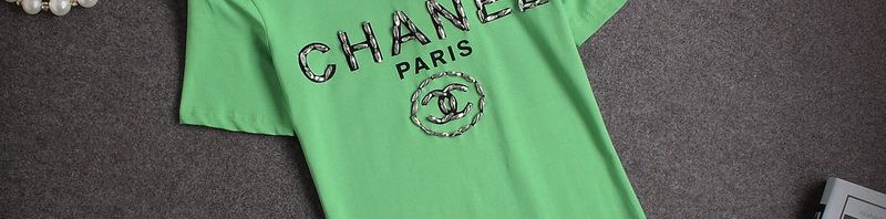 Camiseta Chanel
