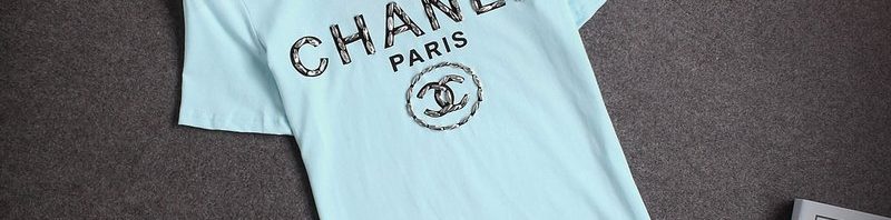 Camiseta Chanel