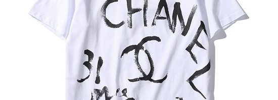 Camiseta Chanel