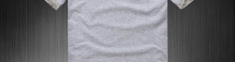 Camiseta Cinza Gucci