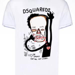 Camiseta DSquared2