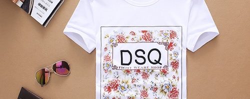 Camiseta DSquared2