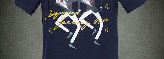 Camiseta DSquared2