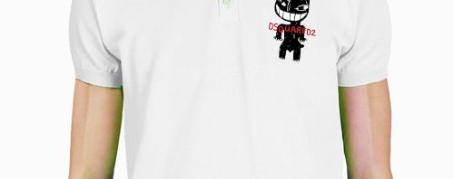 Camiseta DSquared2