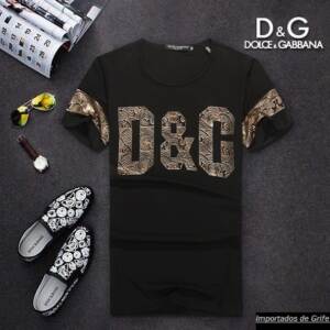 Camiseta Dolce&Gabbana