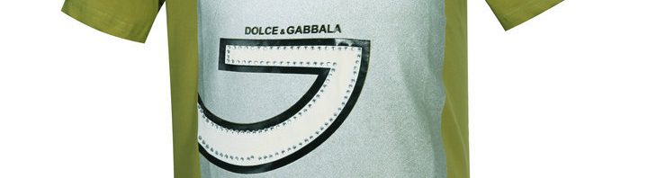 Camiseta Dolce&Gabbana