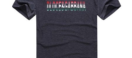 Camiseta Dolce&Gabbana