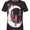 Camiseta Dolce&Gabbana com Estampa Musical