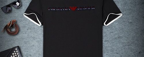 Camiseta Emporio Armani