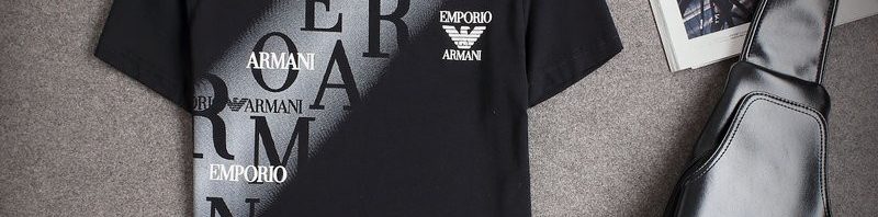 Camiseta Emporio Armani