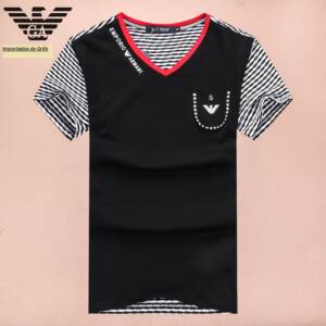 Camiseta Emporio Armani