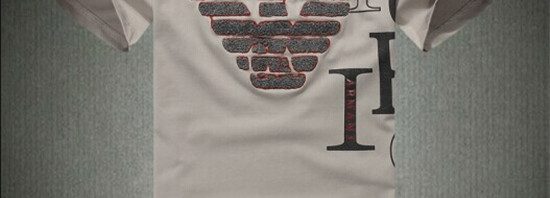 Camiseta Emporio Armani