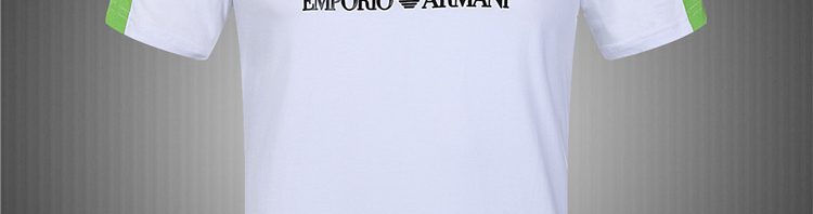 Camiseta Emporio Armani