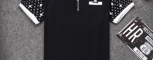 Camiseta Emporio Armani