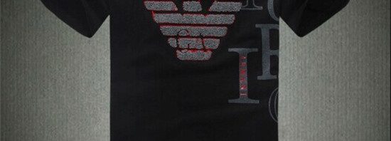 Camiseta Emporio Armani