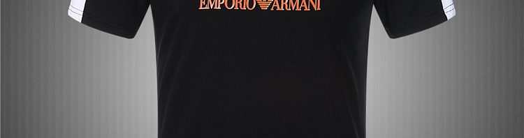 Camiseta Emporio Armani