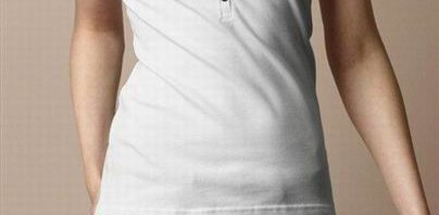 Camiseta Fem. Burberry