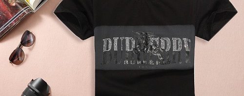 Camiseta Fem. Burberry