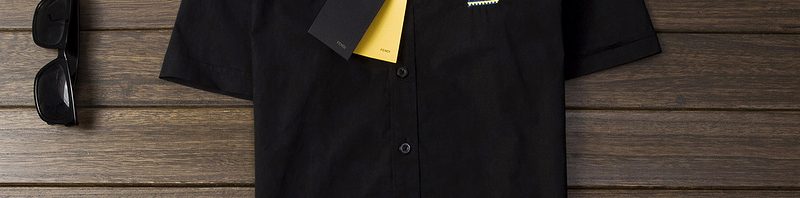 Camiseta Fendi