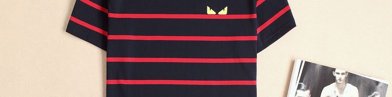 Camiseta Fendi