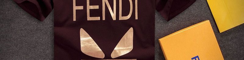 Camiseta Fendi