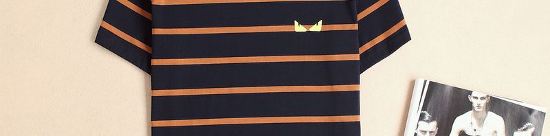 Camiseta Fendi