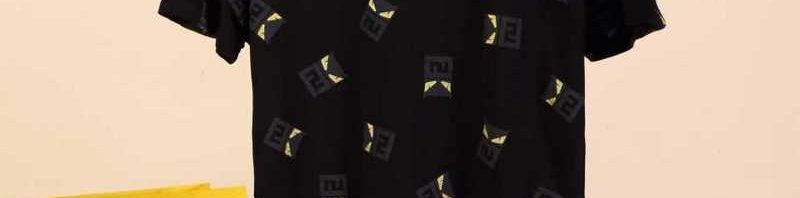 Camiseta Fendi