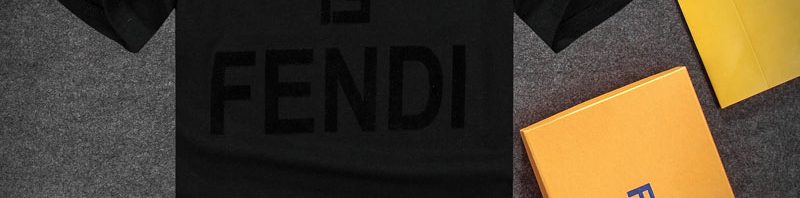 Camiseta Fendi
