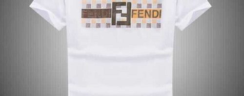 Camiseta Fendi