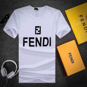 Camiseta Fendi