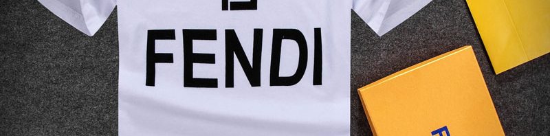 Camiseta Fendi