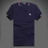 Camiseta Gola V Burberry