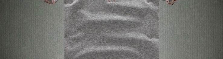 Camiseta Gola V Gucci