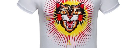 Camiseta Gucci