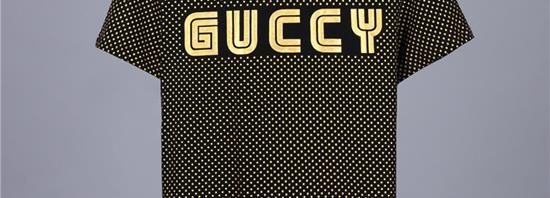 Camiseta Gucci