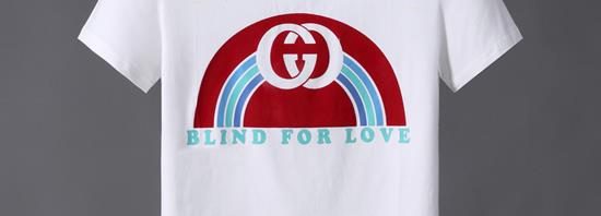 Camiseta Gucci