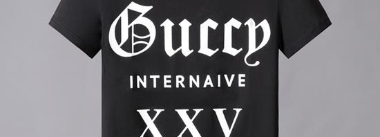Camiseta Gucci