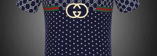 Camiseta Gucci