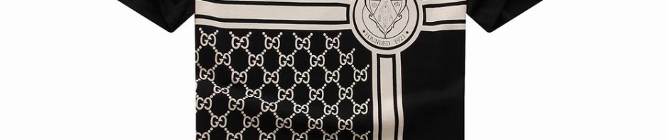 Camiseta Gucci