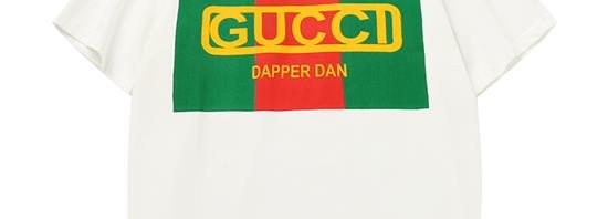 Camiseta Gucci