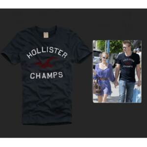 Camiseta Hollister
