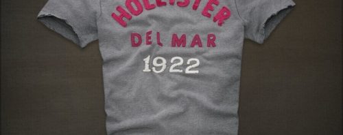 Camiseta Hollister