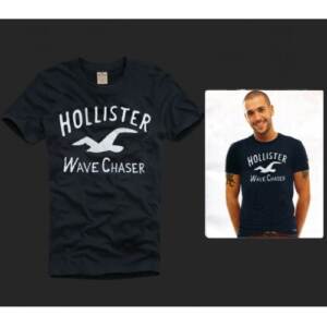 Camiseta Hollister