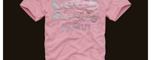 Camiseta Hollister