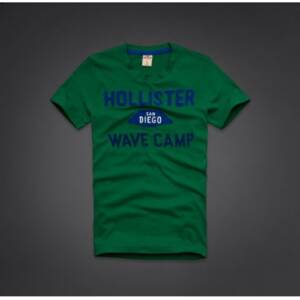 Camiseta Hollister
