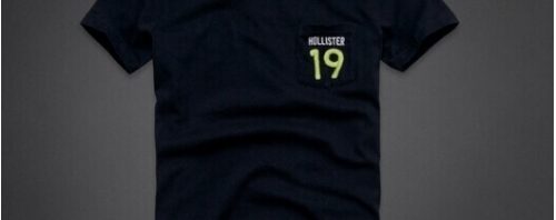 Camiseta Hollister