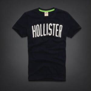 Camiseta Hollister