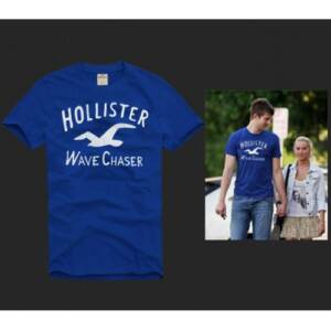 Camiseta Hollister