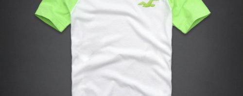 Camiseta Hollister