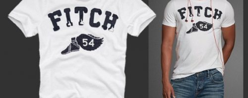 Camiseta Hollister